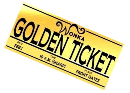 Golden Ticket