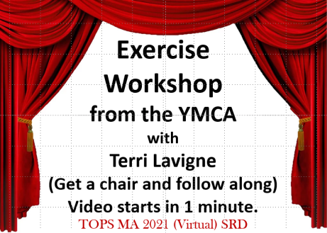 YMCA Exercise Video